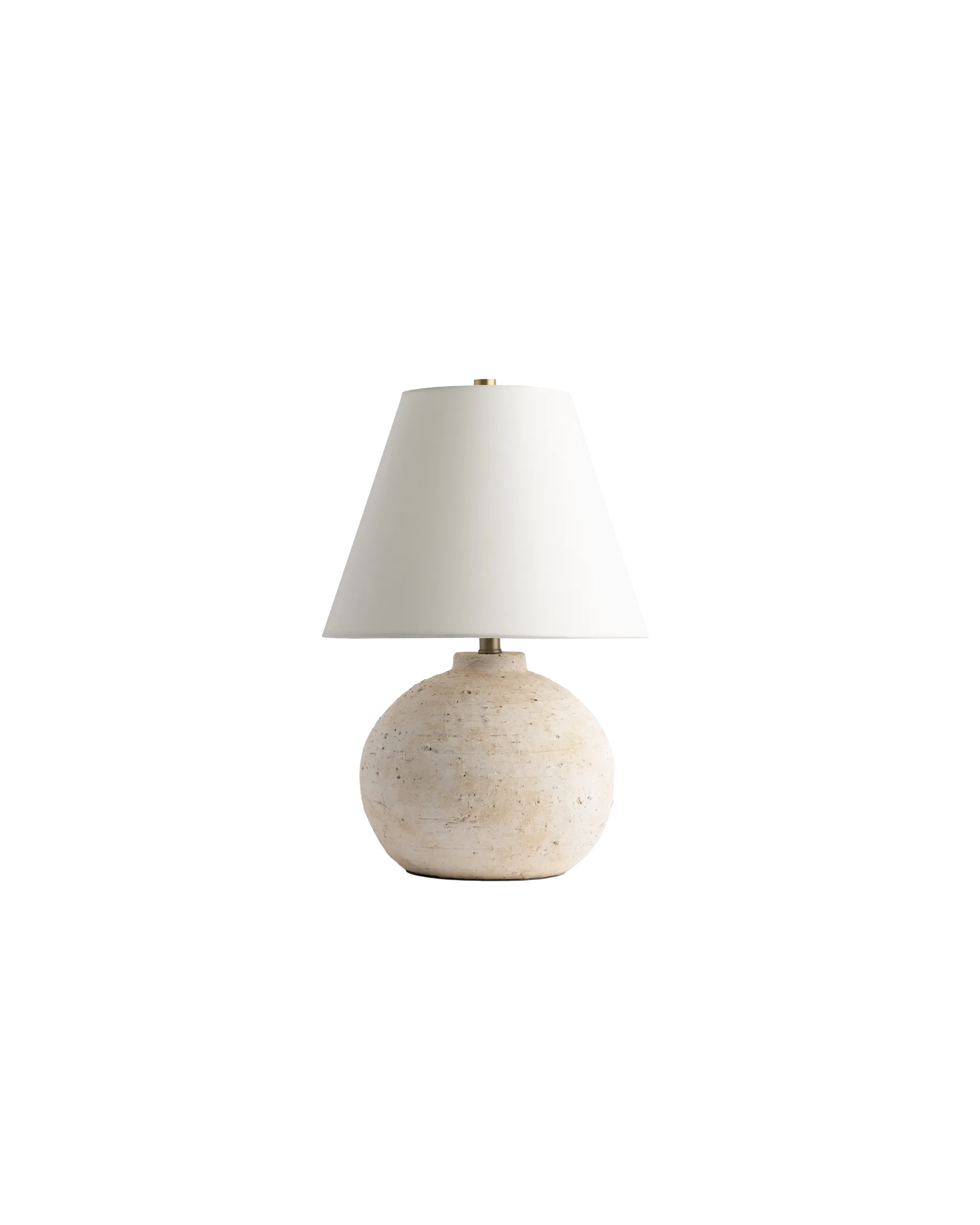 PETITE TEXTURED LAMP
