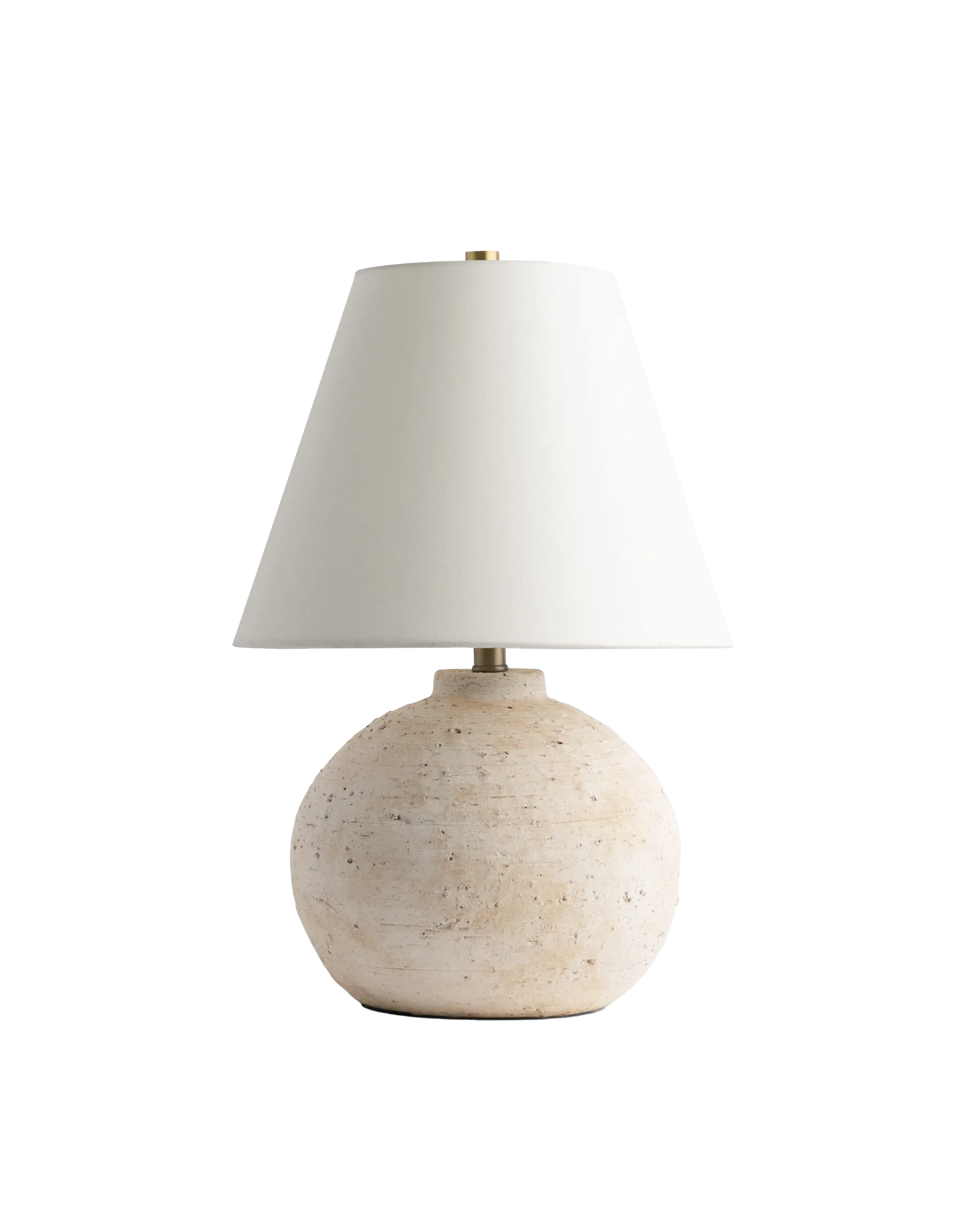 PETITE TEXTURED LAMP