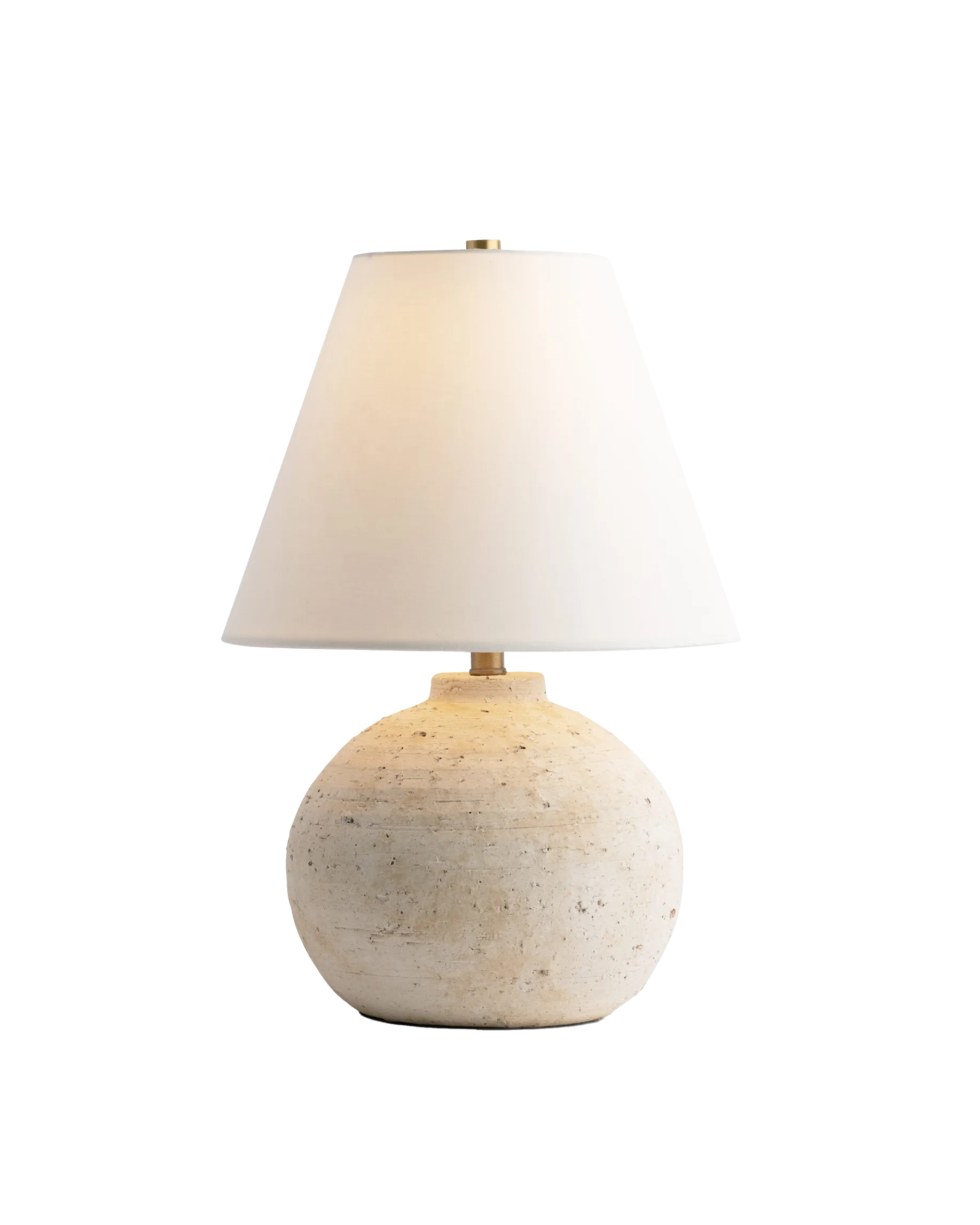 PETITE TEXTURED LAMP