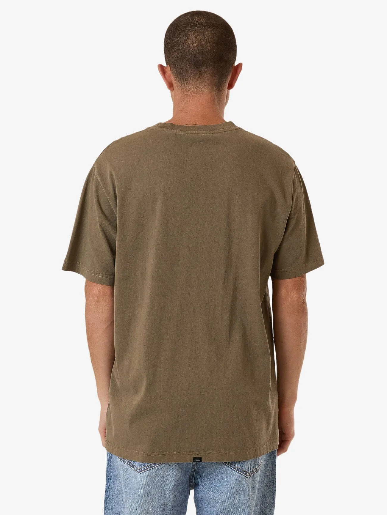 Pharm Merch Fit Tee - Desert