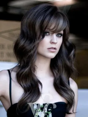 Picture Perfect by Forever Young | Long Curly Wig