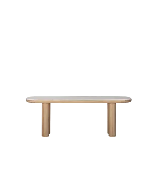 PILLAR DINING TABLE