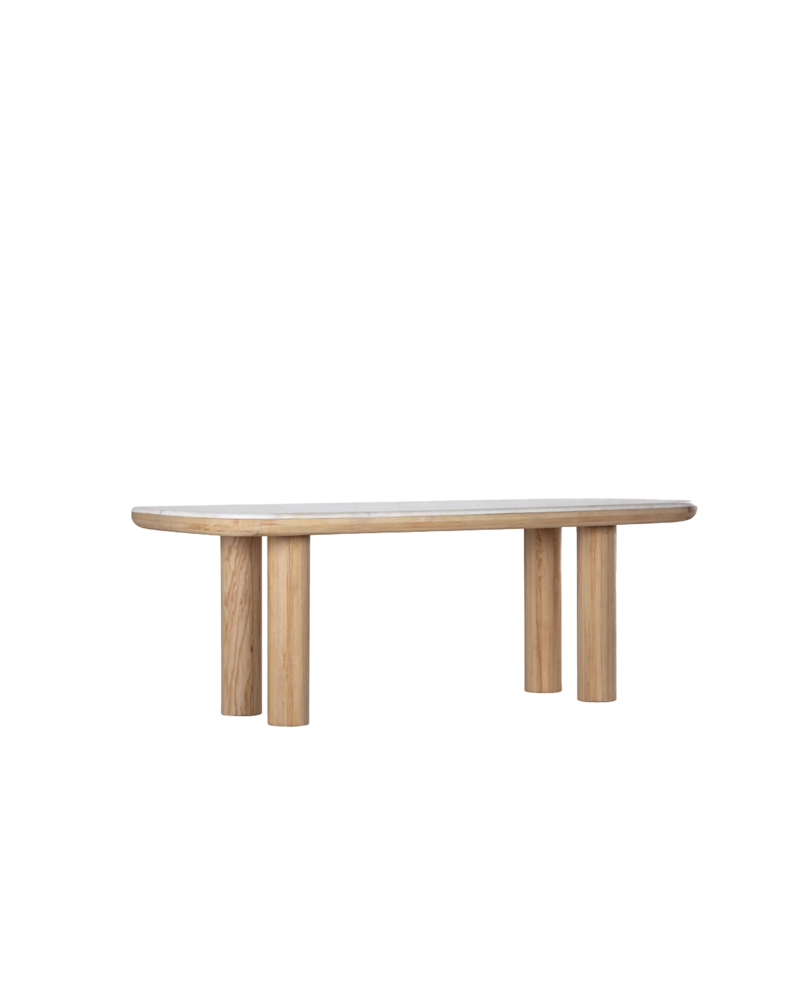 PILLAR DINING TABLE
