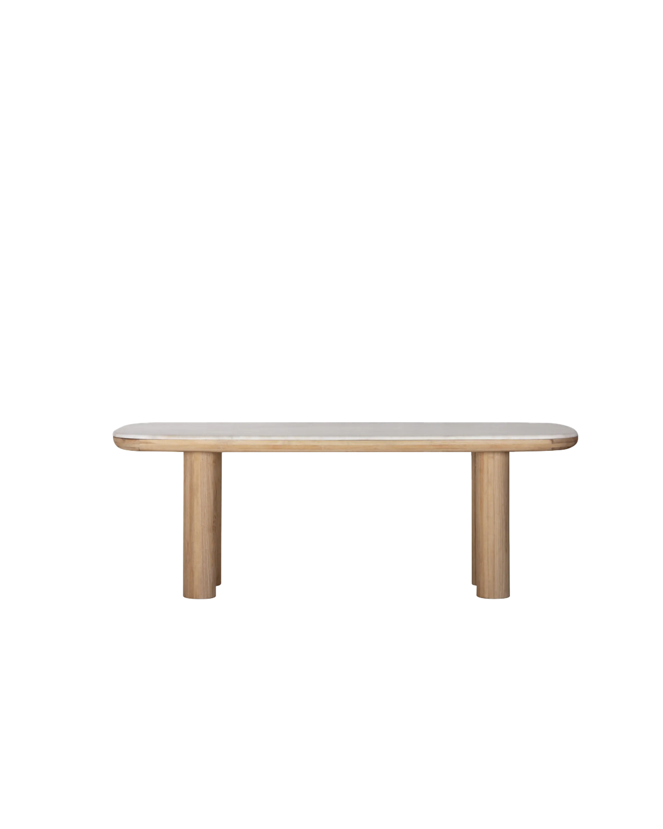PILLAR DINING TABLE