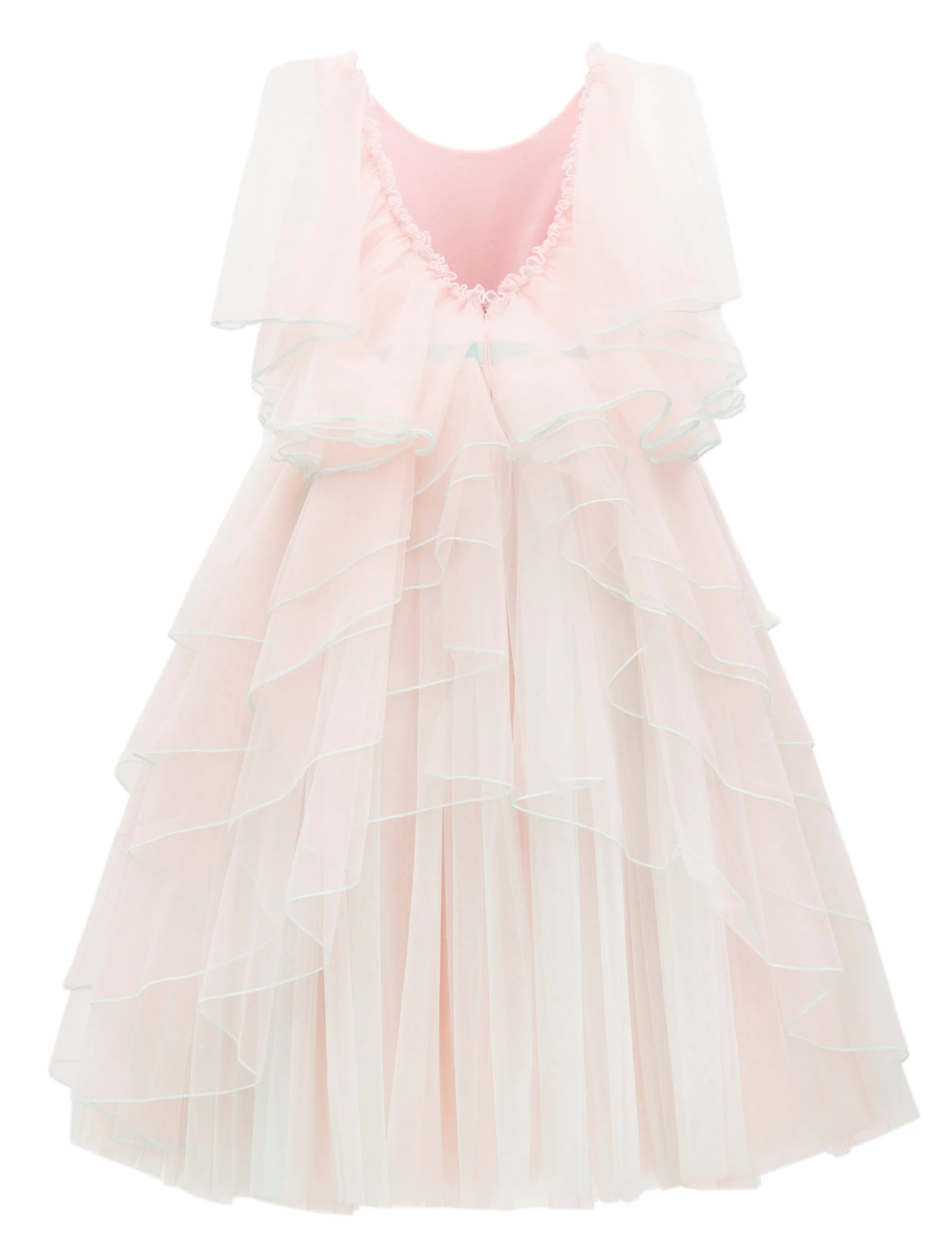Pink Naomi Dress