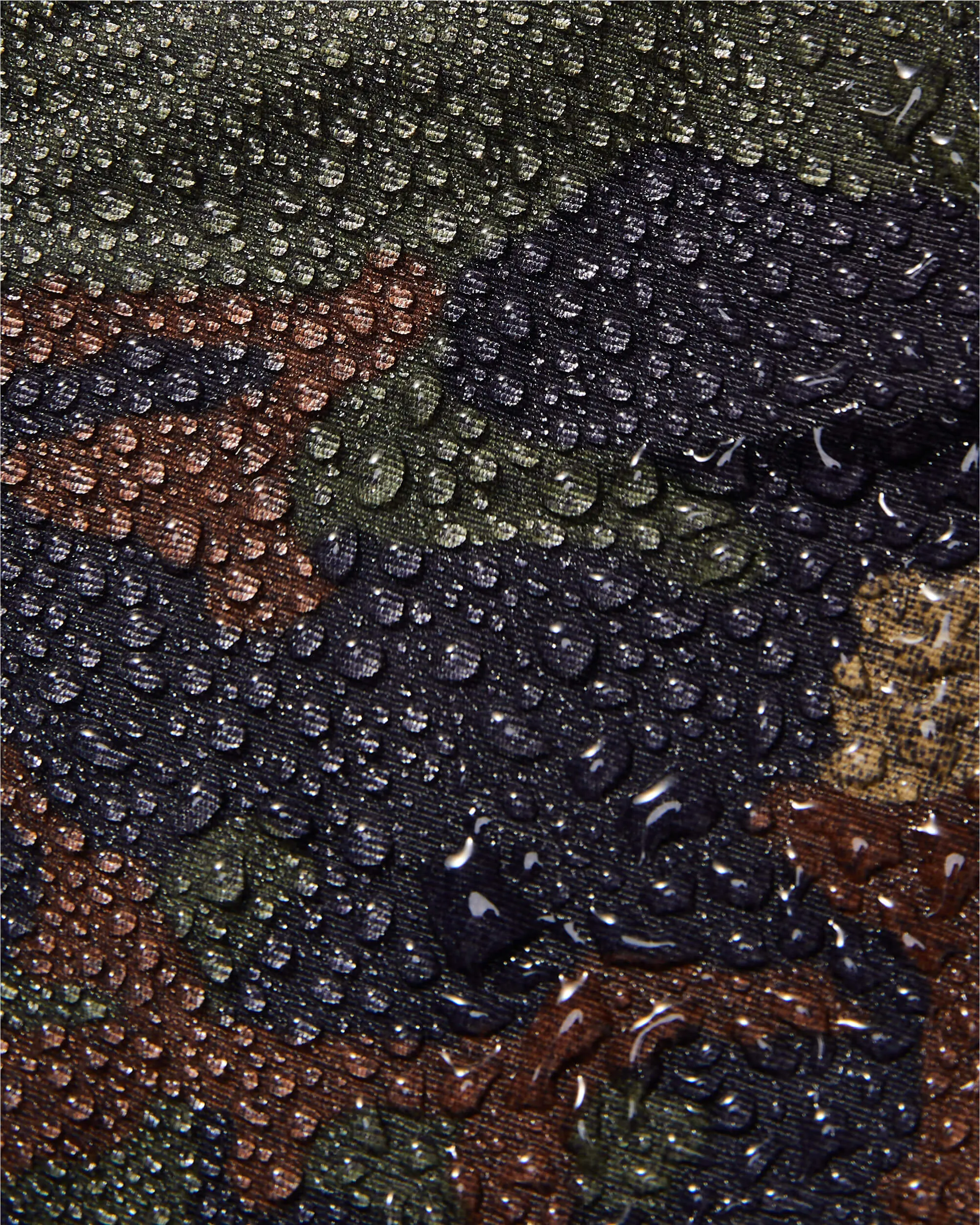 Pinnacle Jacket - Camo