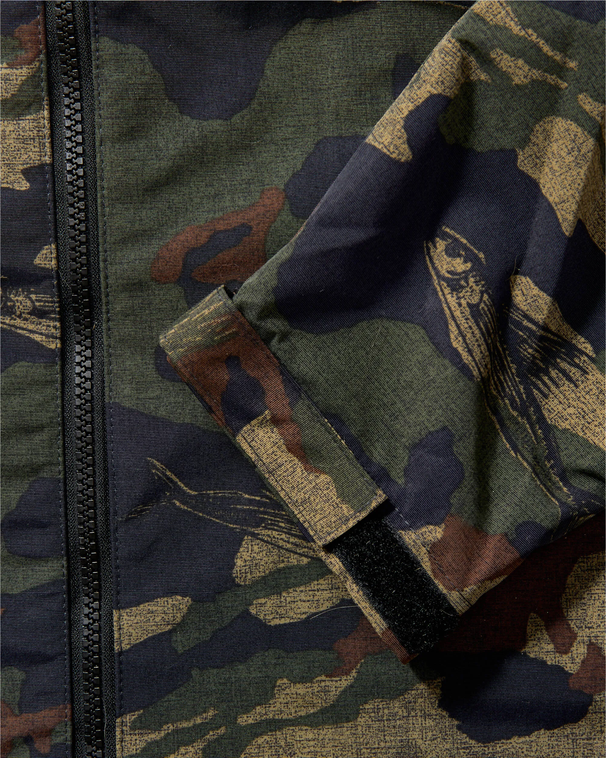 Pinnacle Jacket - Camo