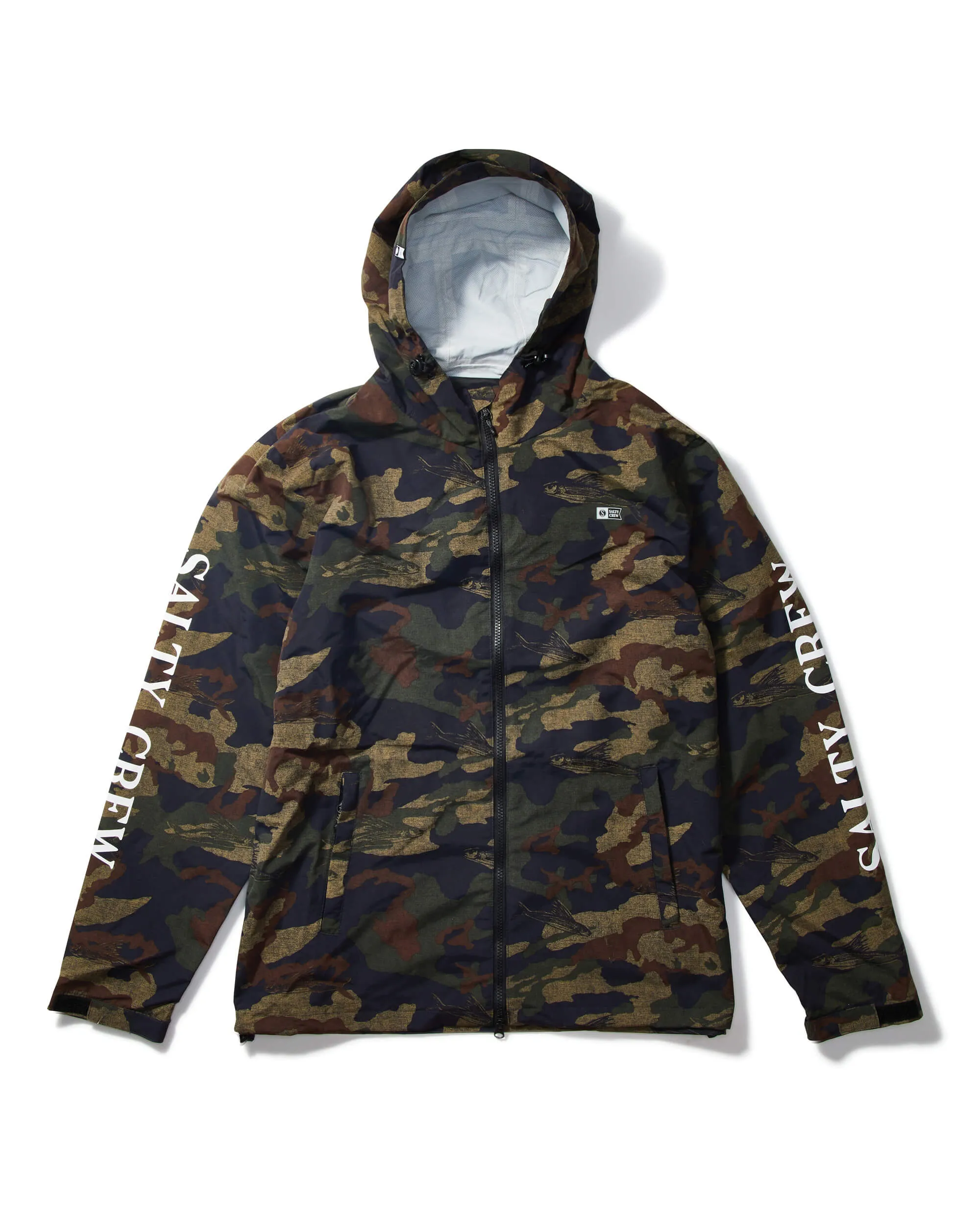 Pinnacle Jacket - Camo