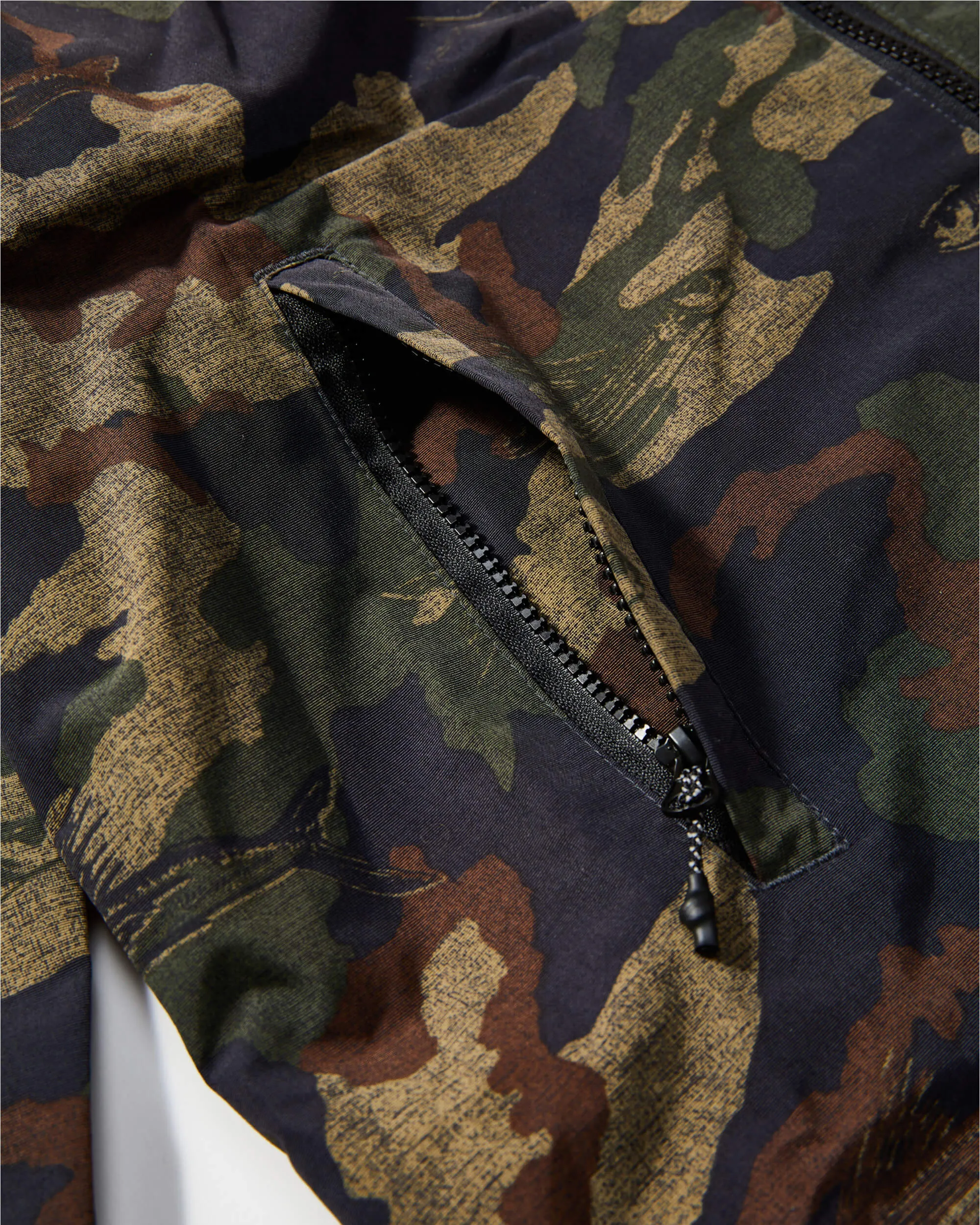 Pinnacle Jacket - Camo