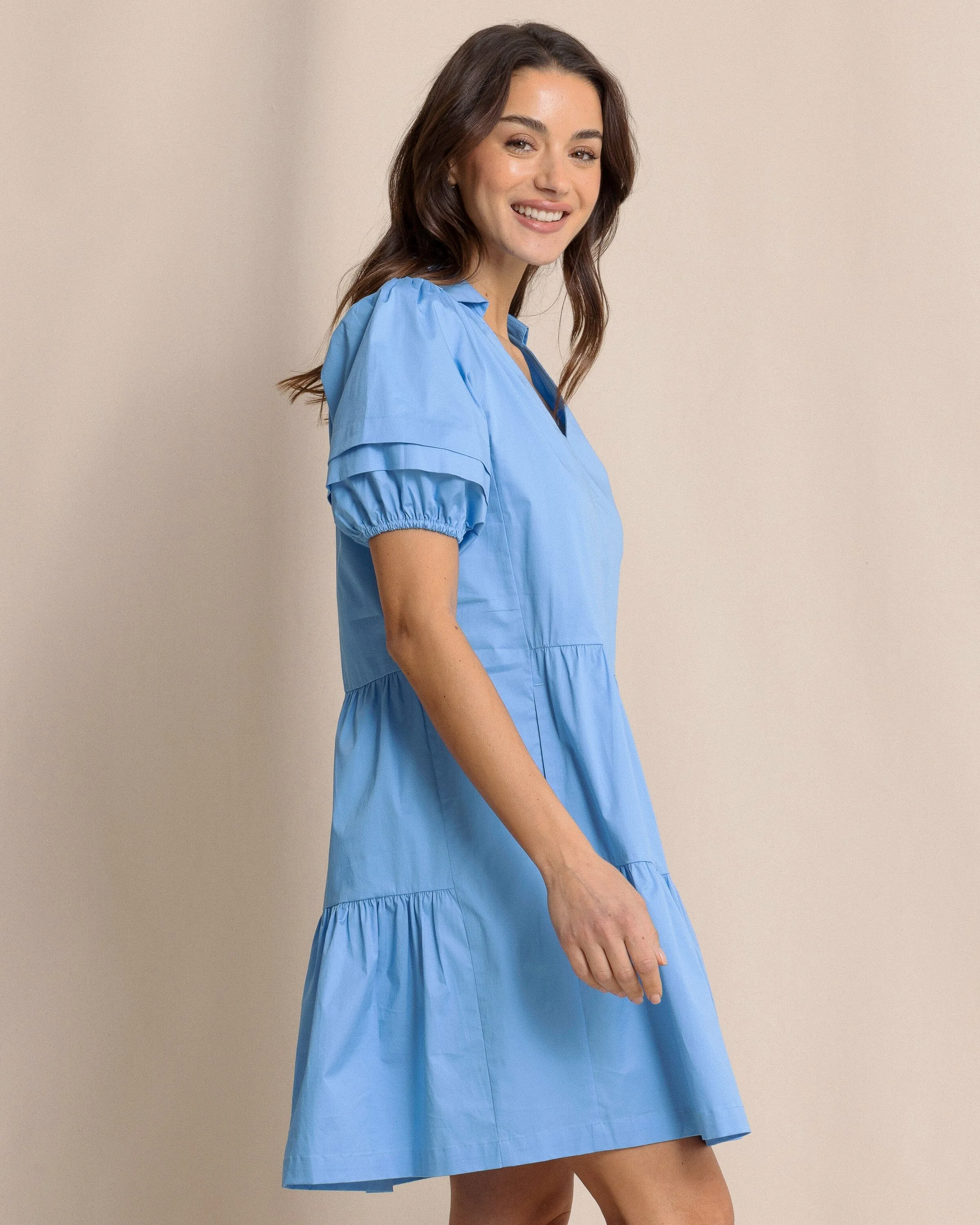 Piper Short Sleeve Dress