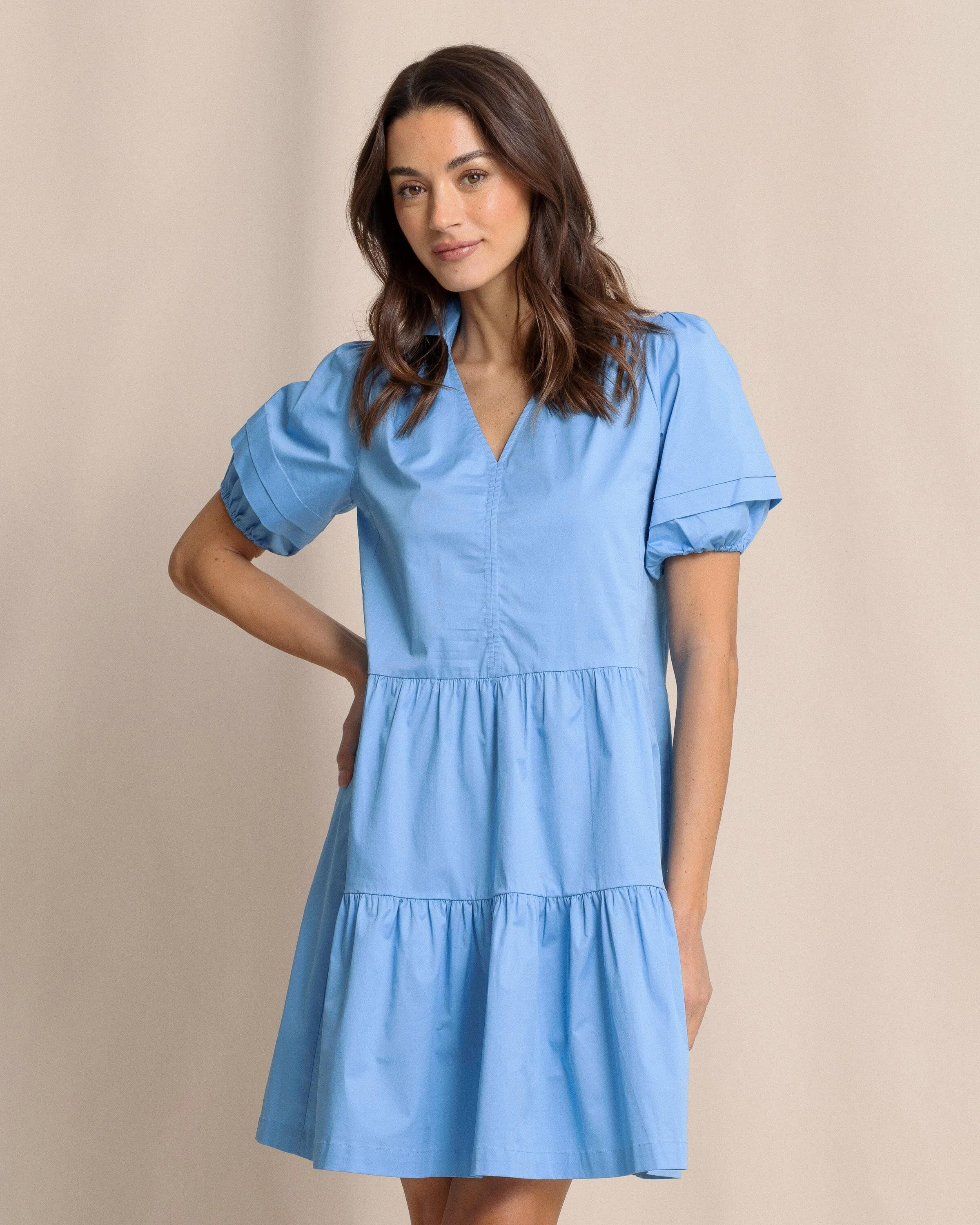 Piper Short Sleeve Dress