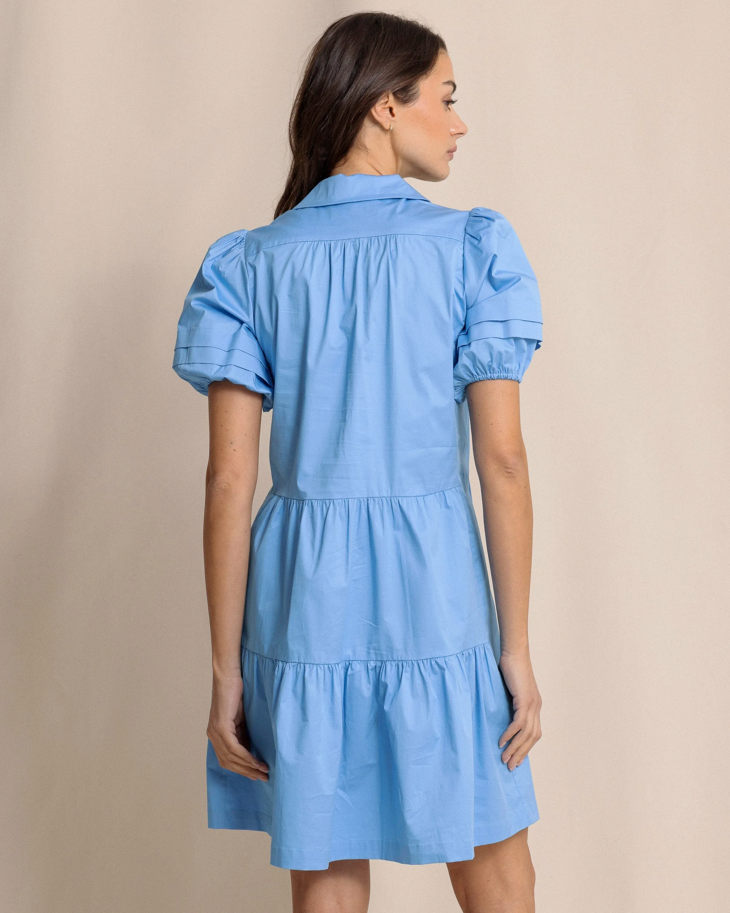 Piper Short Sleeve Dress