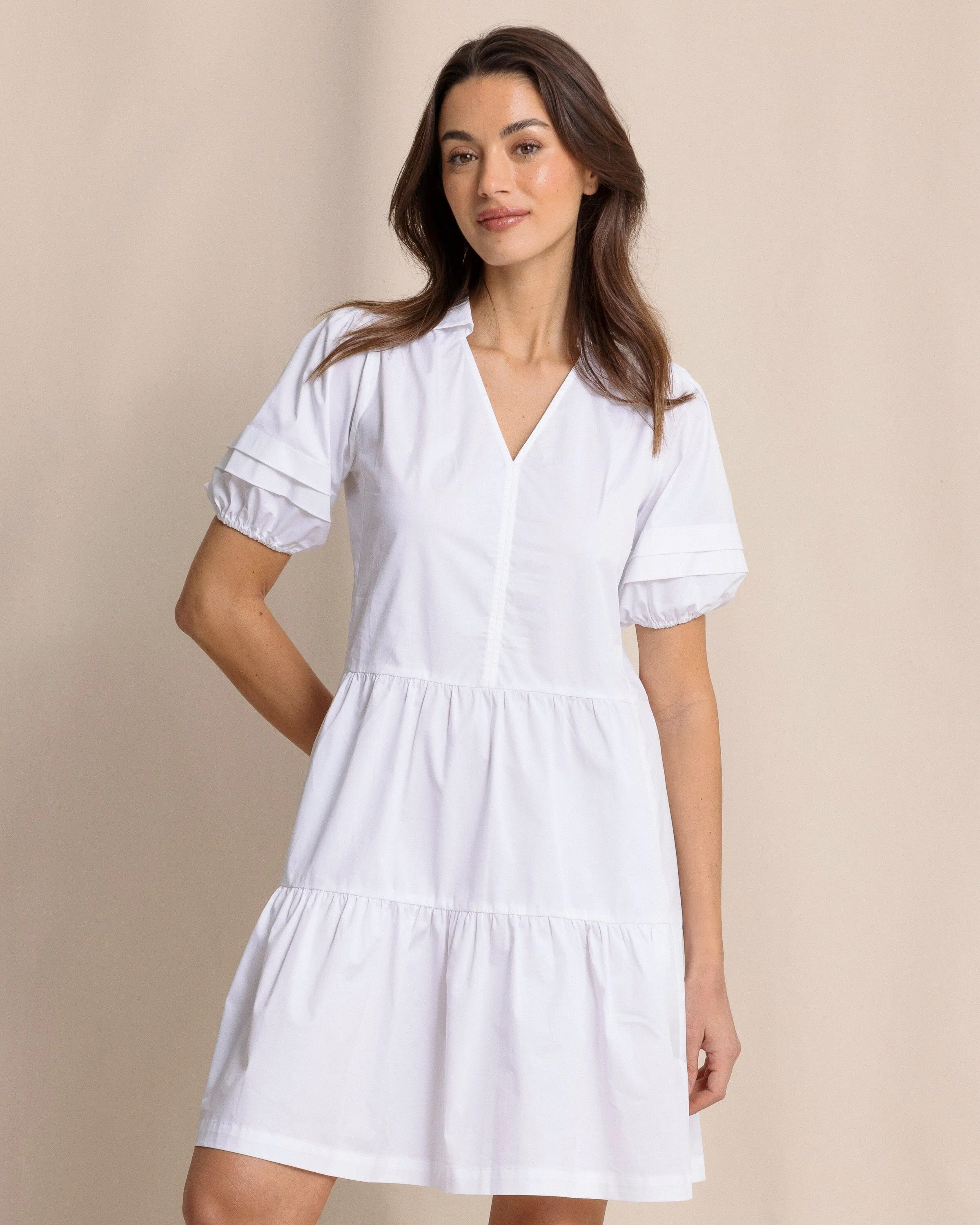 Piper Short Sleeve Dress