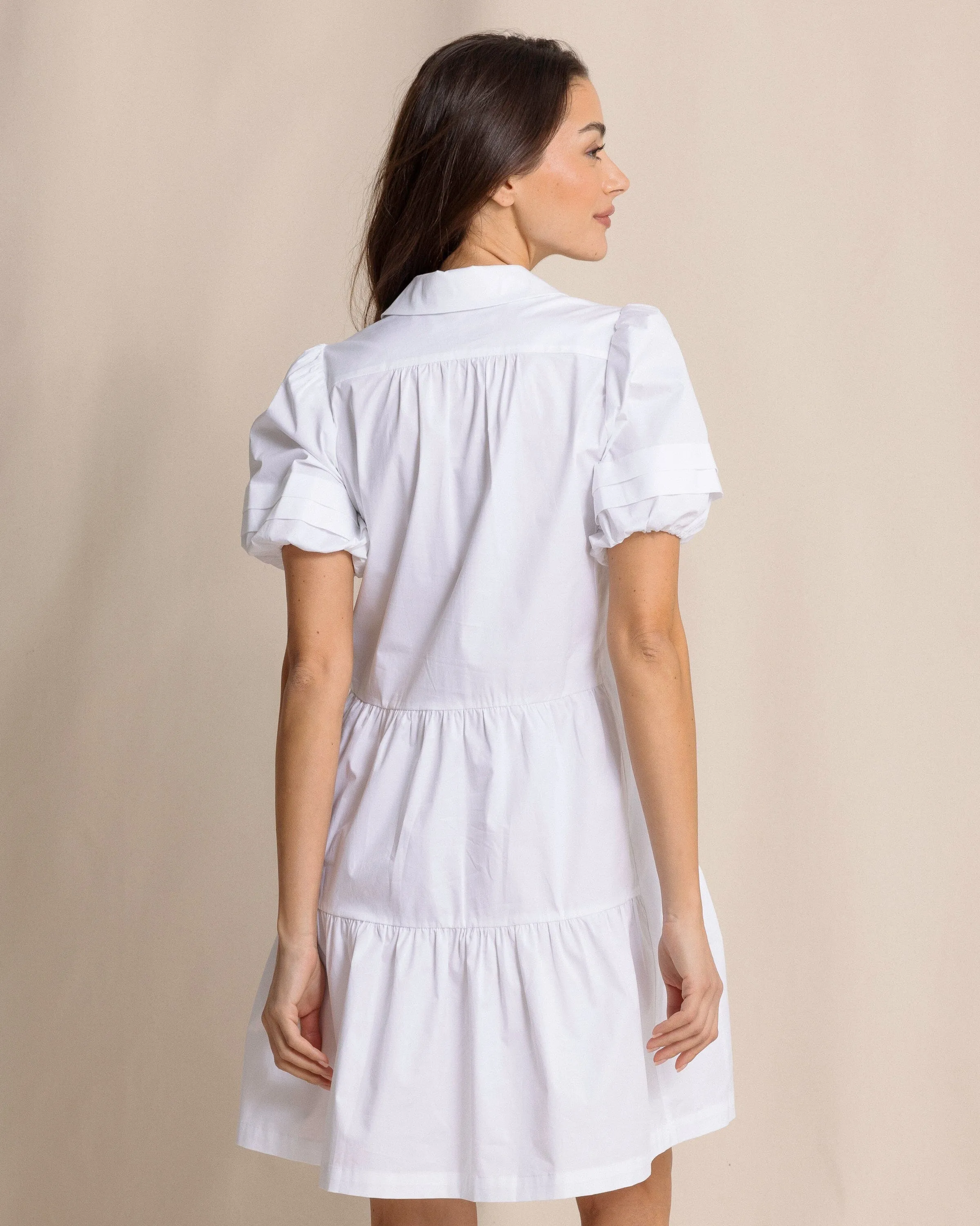 Piper Short Sleeve Dress