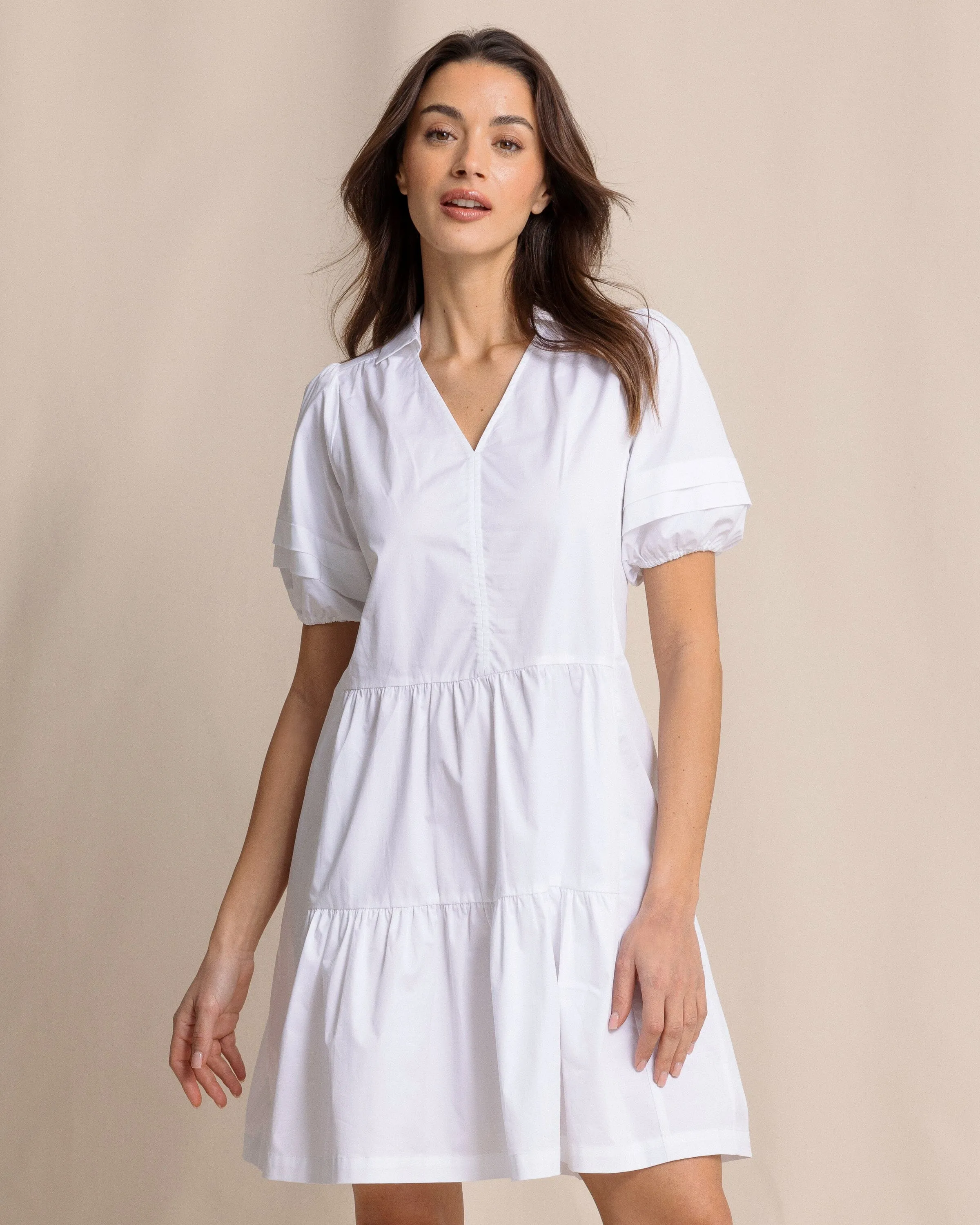 Piper Short Sleeve Dress