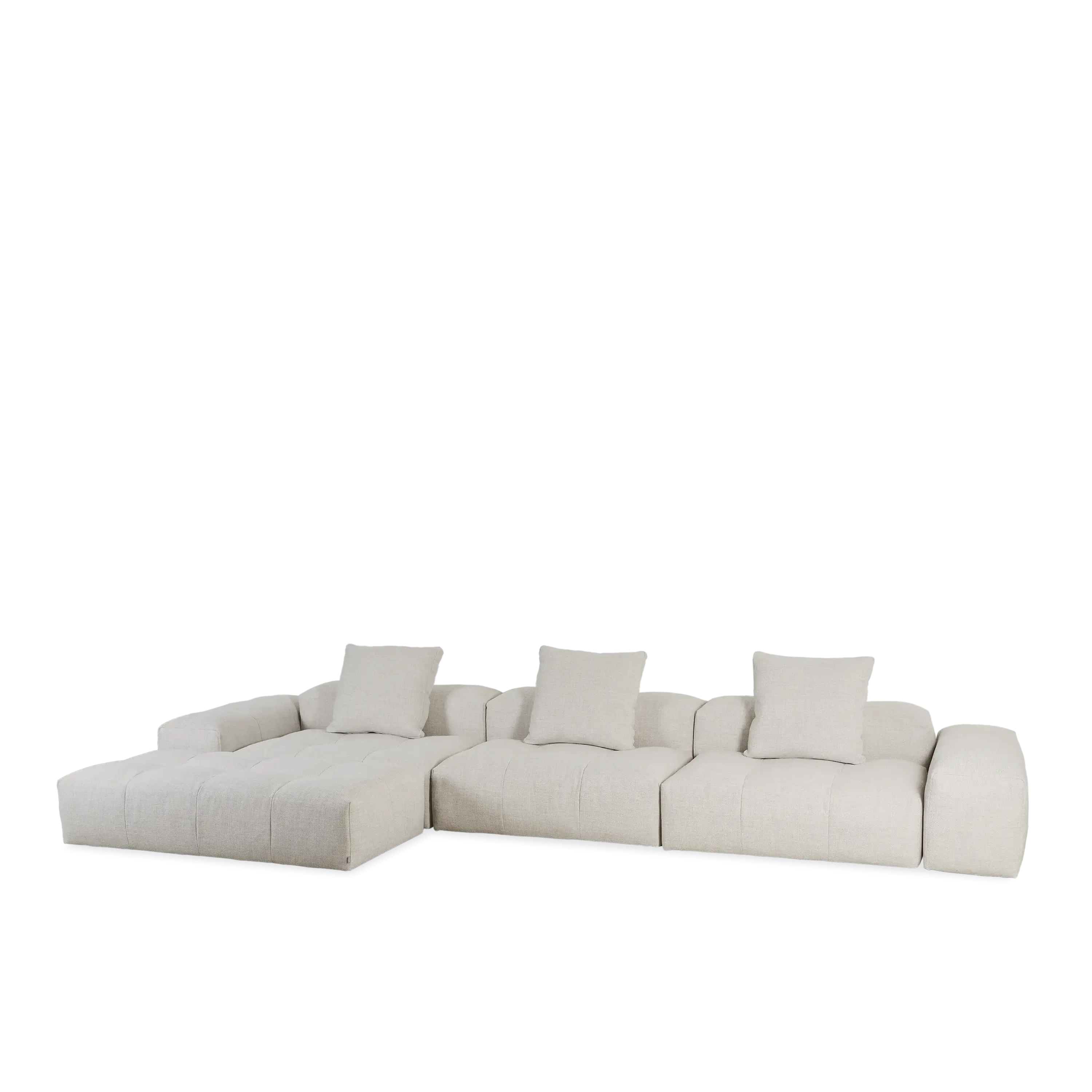 Pixel Sectional