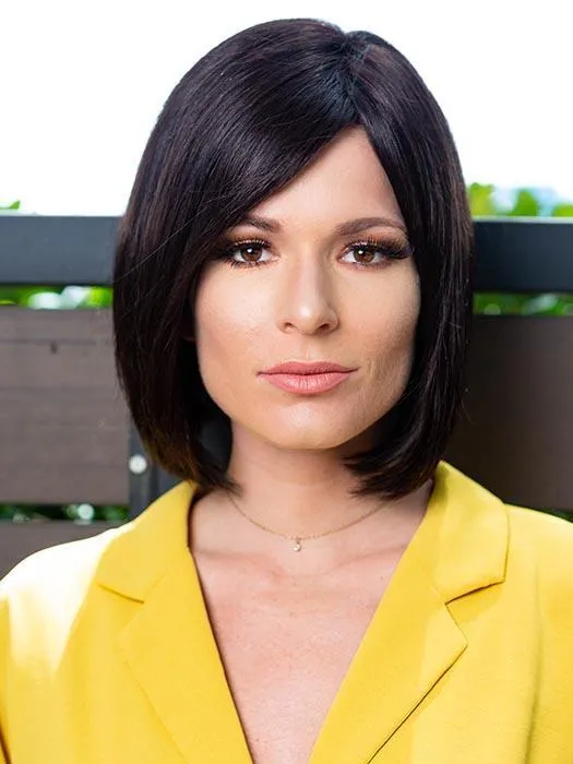 Platinum 107 by Louis Ferre | Human Hair Bob Wig | CLOSEOUT