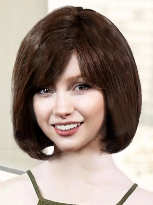 Platinum 107 by Louis Ferre | Human Hair Bob Wig | CLOSEOUT
