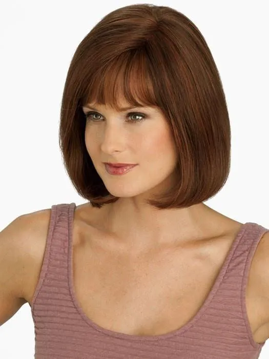 Platinum 107 by Louis Ferre | Human Hair Bob Wig | CLOSEOUT