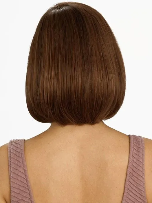 Platinum 107 by Louis Ferre | Human Hair Bob Wig | CLOSEOUT