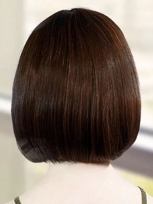 Platinum 107 by Louis Ferre | Human Hair Bob Wig | CLOSEOUT