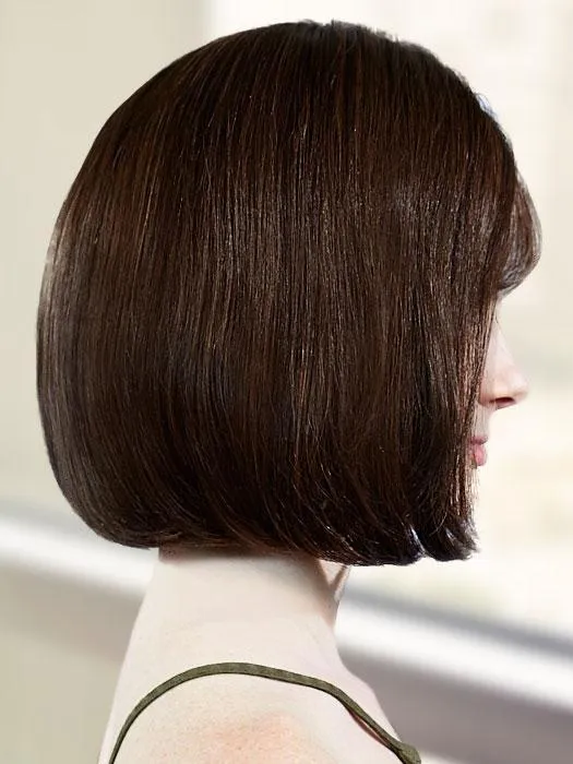 Platinum 107 by Louis Ferre | Human Hair Bob Wig | CLOSEOUT