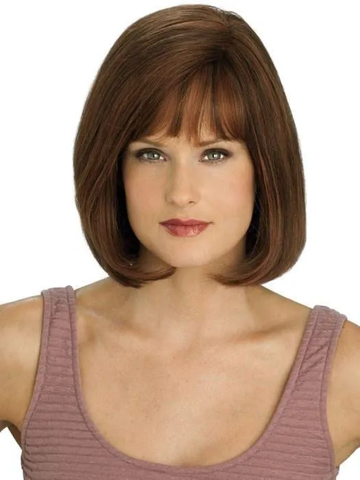 Platinum 107 by Louis Ferre | Human Hair Bob Wig | CLOSEOUT