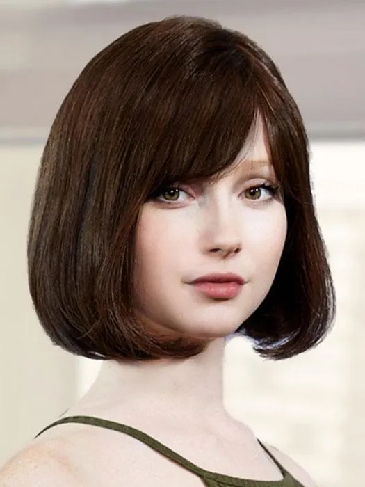 Platinum 107 by Louis Ferre | Human Hair Bob Wig | CLOSEOUT