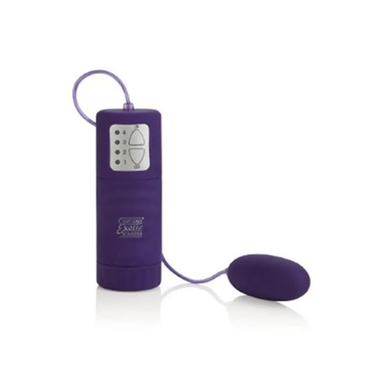 Pocket Exotics Waterproof Bullet