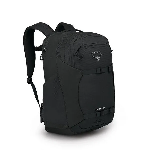 Proxima Black Backpack