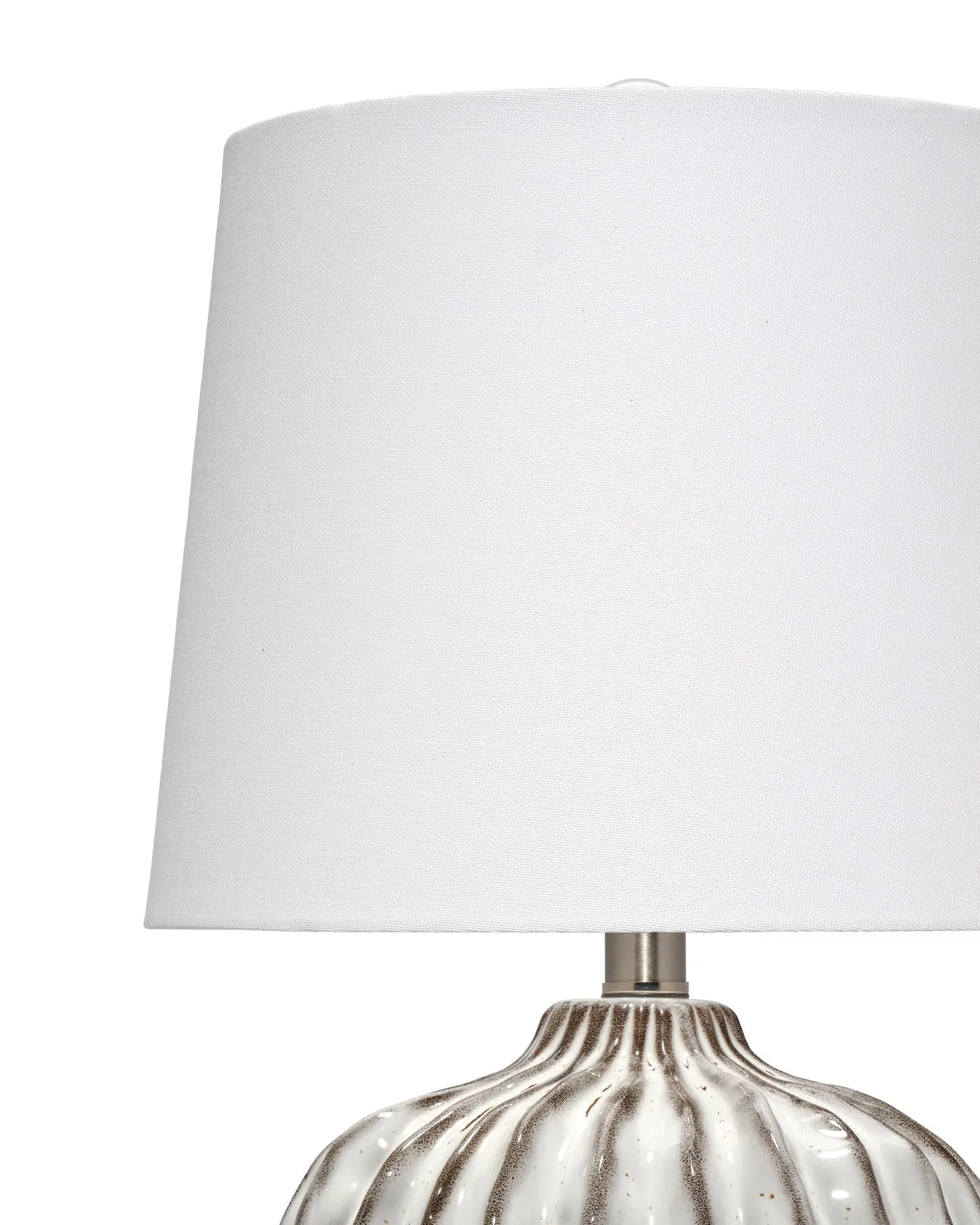 Reef Table Lamp