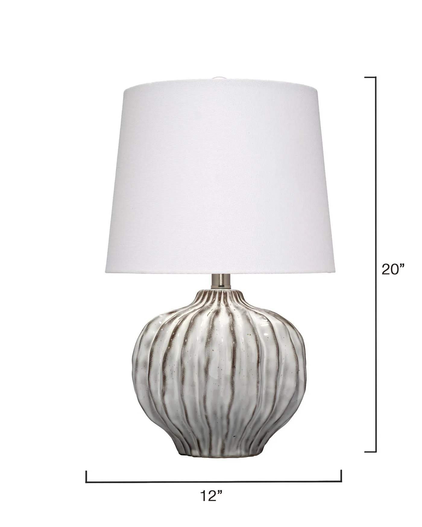 Reef Table Lamp