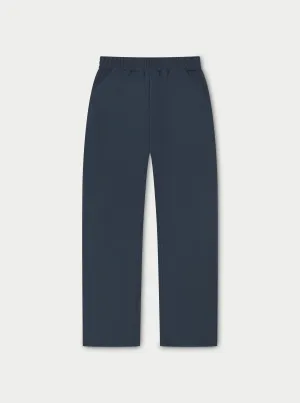 RELAXED TAPERED LEG JOGGERS - NAVY
