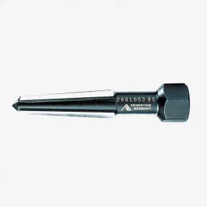 Rennsteig 9R4710053 - 3 1/2" Screw Extractor Double Edged Size 5