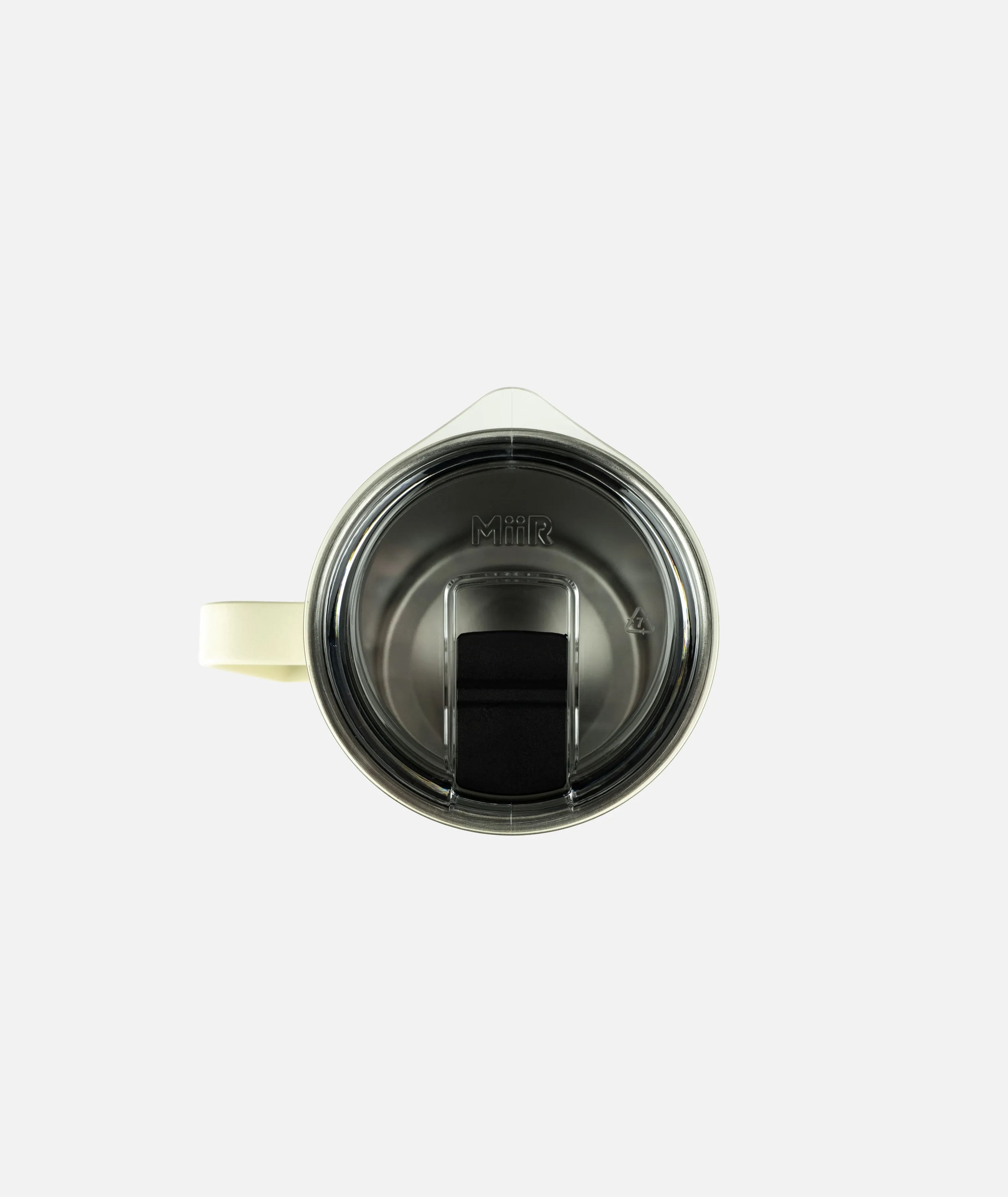 Rising Camp Cup - White