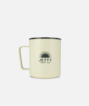 Rising Camp Cup - White