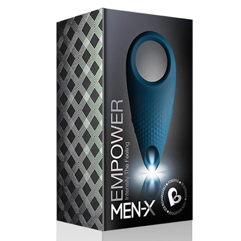 Rocks-Off Empower Men-X Vibrating Cock Ring