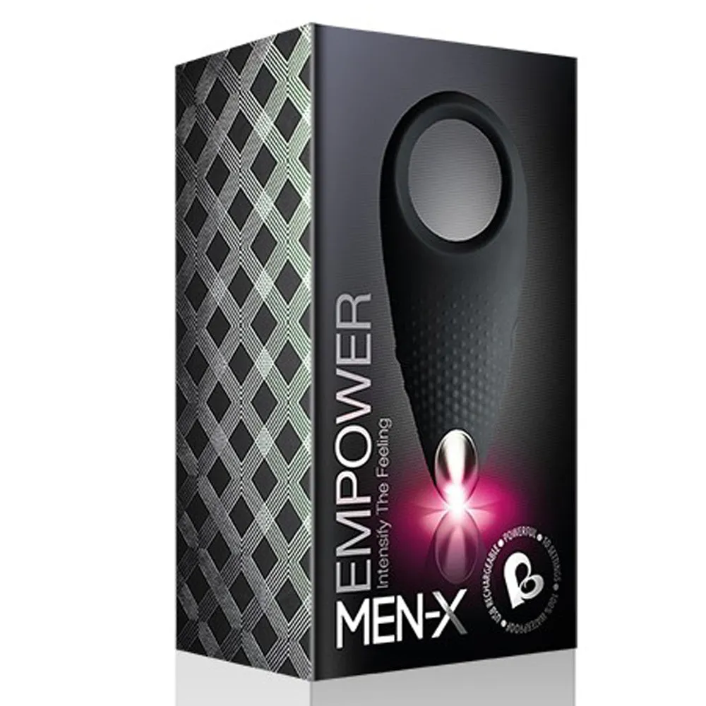 Rocks-Off Empower Men-X Vibrating Cock Ring
