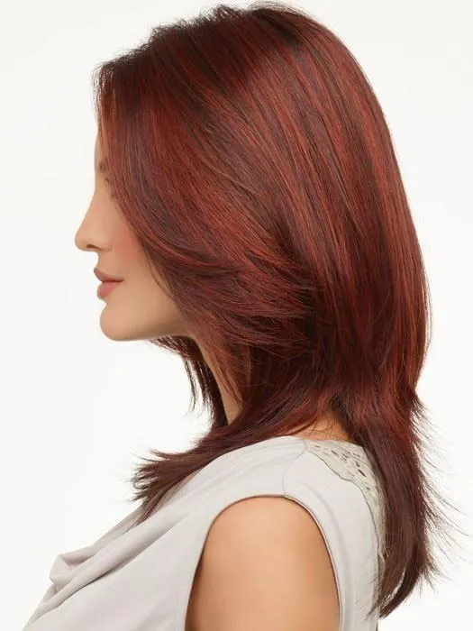Roxie by Envy | Synthetic Lace Front Wig (Mono Top)