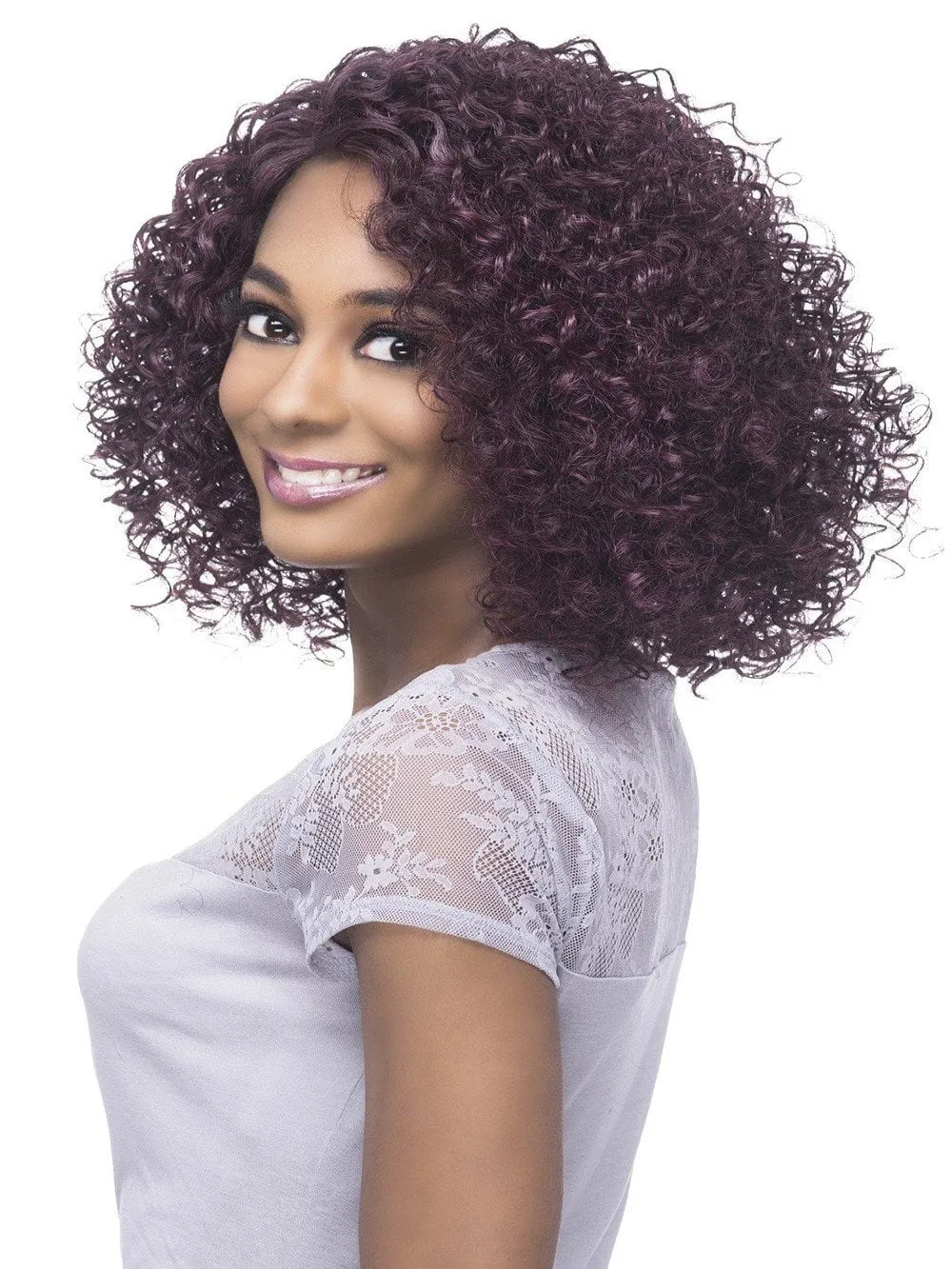Royalty | Synthetic Lace Front Wig