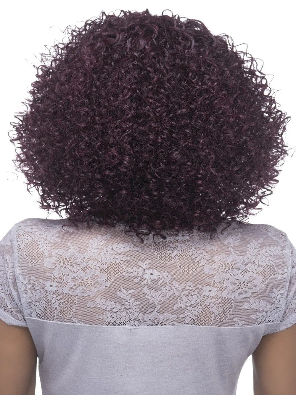 Royalty | Synthetic Lace Front Wig