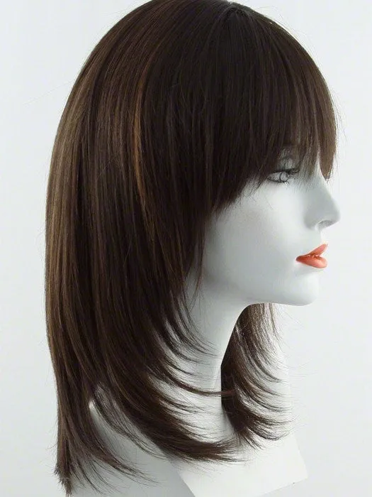 Rumer by Vivica Fox | Layered Synthetic Wig