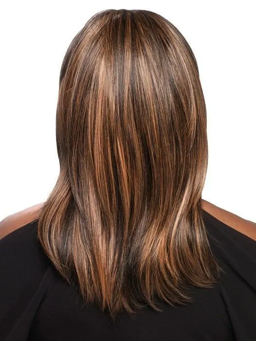 Rumer by Vivica Fox | Layered Synthetic Wig