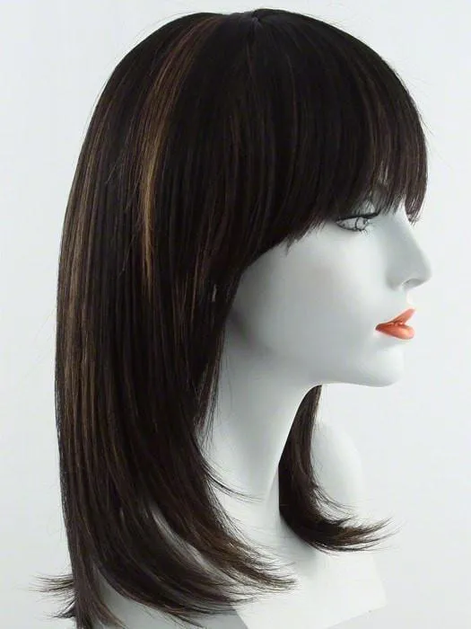 Rumer by Vivica Fox | Layered Synthetic Wig