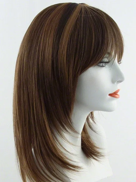 Rumer by Vivica Fox | Layered Synthetic Wig