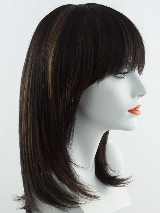 Rumer by Vivica Fox | Layered Synthetic Wig
