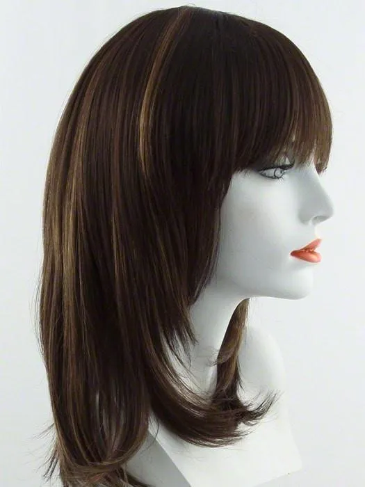 Rumer by Vivica Fox | Layered Synthetic Wig