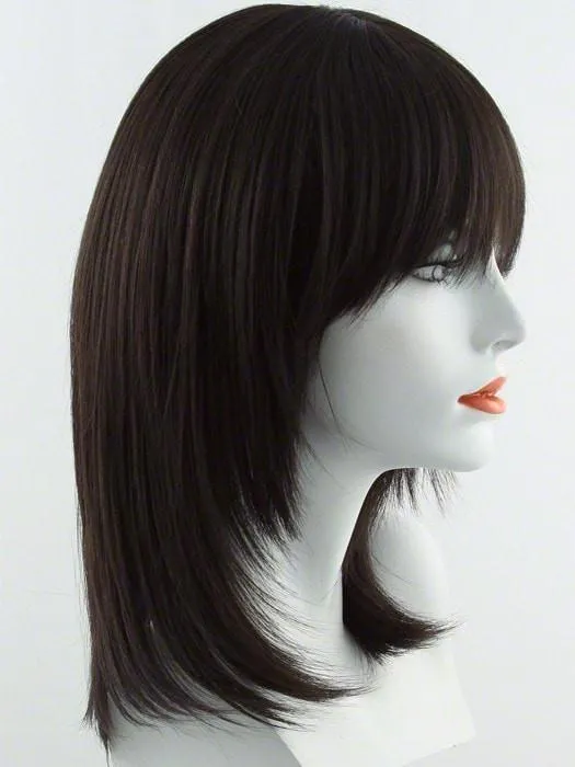 Rumer by Vivica Fox | Layered Synthetic Wig