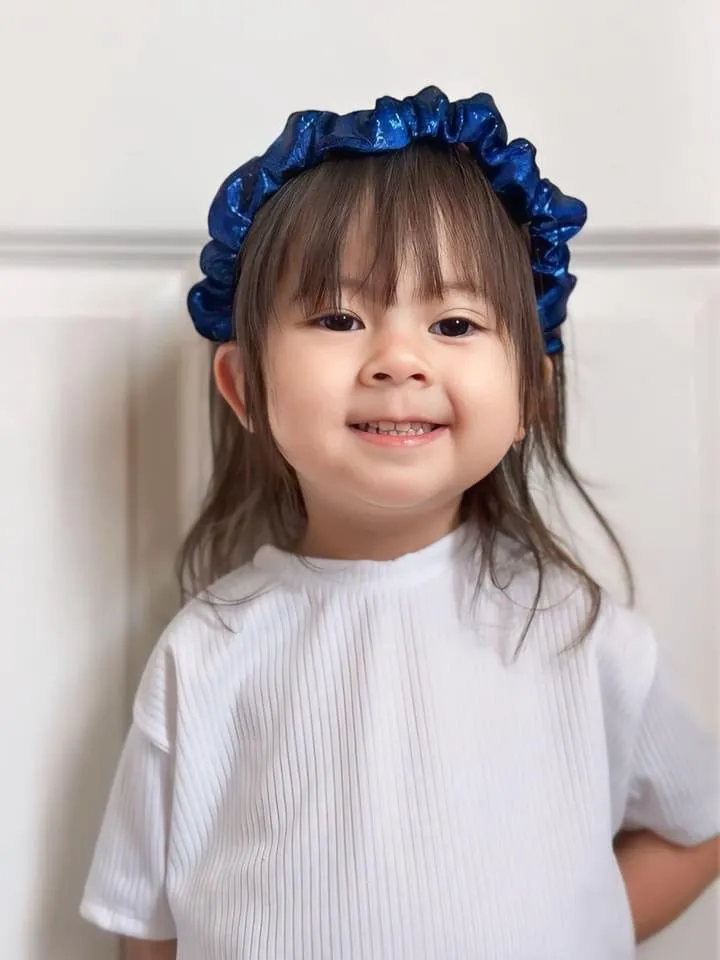 RWB Collection Ruched Headband