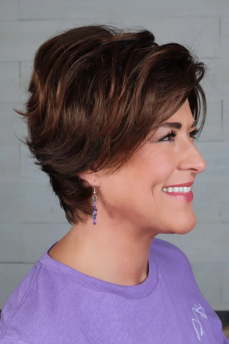Sale - Henry Margu Wigs - Carmen (#2496) - Color: 8/27/33H